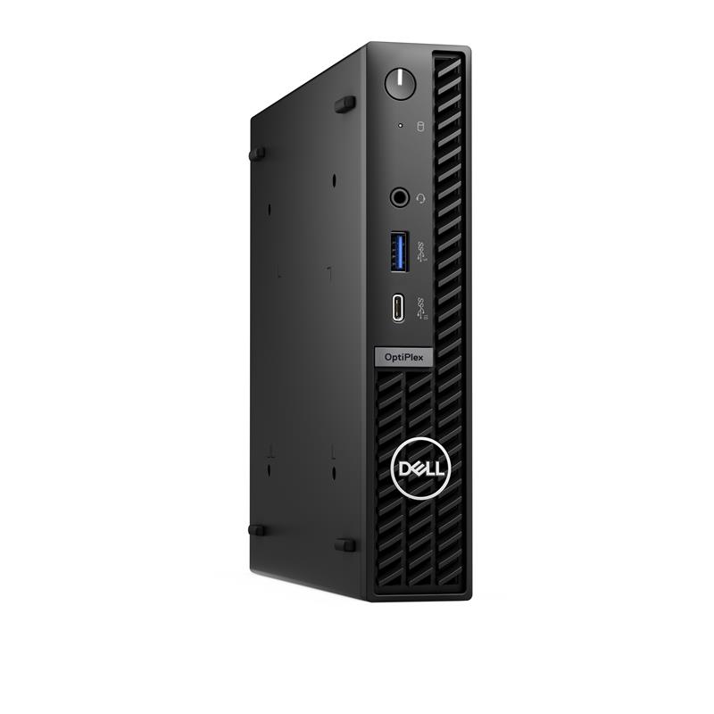 DELL OptiPlex 7020 Intel® Core™ i5 i5-14500T 16 GB DDR5-SDRAM 512 GB SSD Windows 11 Pro MFF Mini PC Zwart