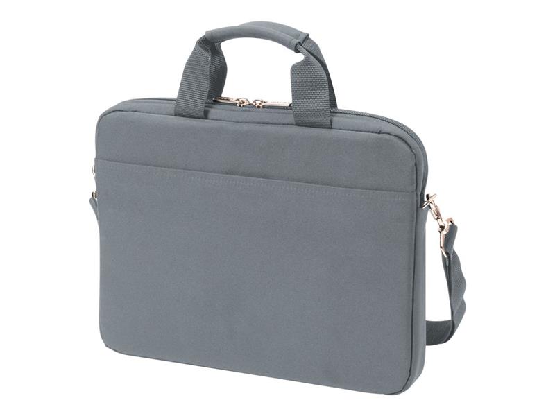 DICOTA Eco Slim Case BASE 13-14 1i Grey