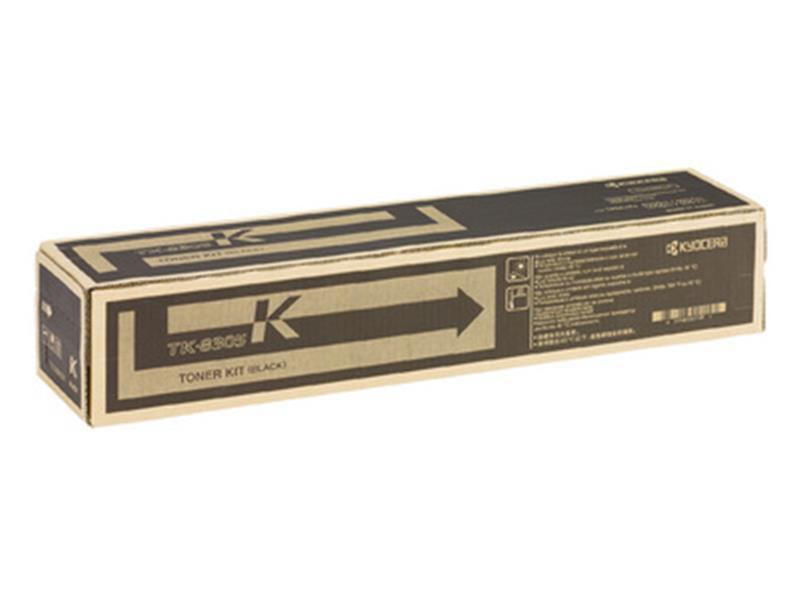 KYOCERA TK-8305K Origineel Zwart 1 stuk(s)