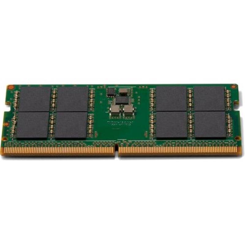 HP 32GB DDR5 (1x32GB) 5600 SODIMM NECC Memory