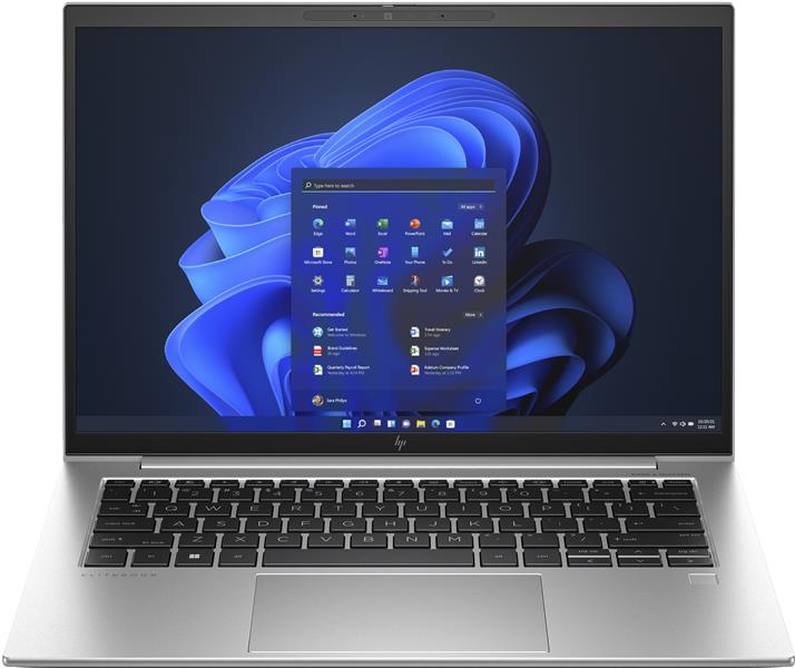 HP EliteBook 1040 14 inch G10 Notebook PC Wolf Pro Security Edition Laptop 35,6 cm (14"") WQXGA Intel® Core™ i5 32 GB DDR5-SDRAM Wi-Fi 6E (802.11ax) W