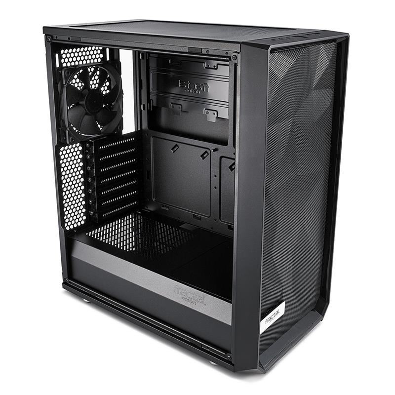 Fractal Design Meshify C Midi Tower Zwart