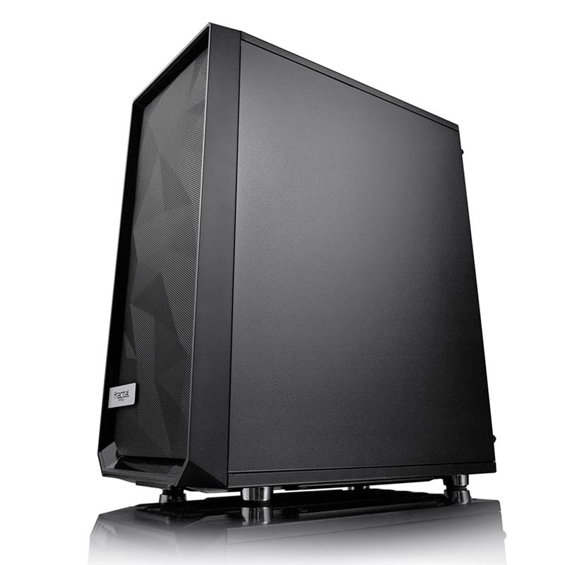 Fractal Design Meshify C Midi Tower Zwart