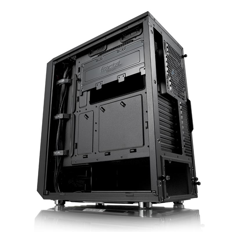 Fractal Design Meshify C Midi Tower Zwart