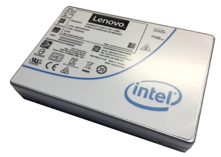 Lenovo 7SD7A05777 internal solid state drive 4 TB PCI Express 3.0 NVMe
