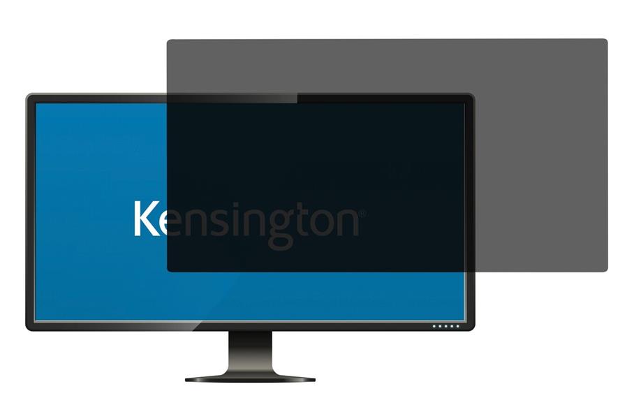 Kensington Privacy filter - 2-weg verwijderbaar voor 21.5"" monitors 16:9