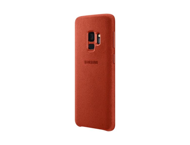 Samsung EF-XG960 mobiele telefoon behuizingen 14,7 cm (5.8"") Hoes Rood