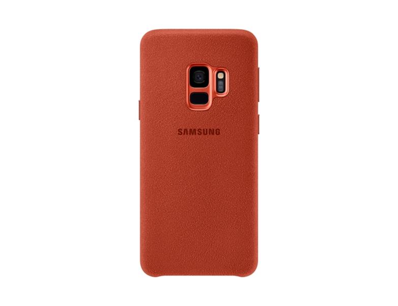 Samsung EF-XG960 mobiele telefoon behuizingen 14,7 cm (5.8"") Hoes Rood