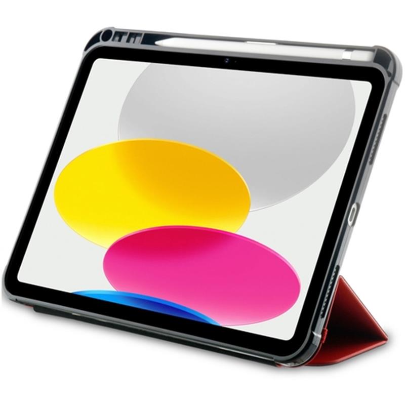 OtterBox React Folio iPad 10th gen Red