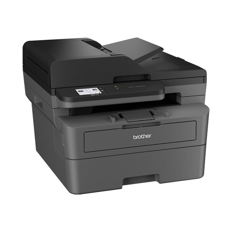 Brother MFCL2860DWERE1 multifunctionele printer Laser A4 1200 x 1200 DPI 34 ppm Wifi