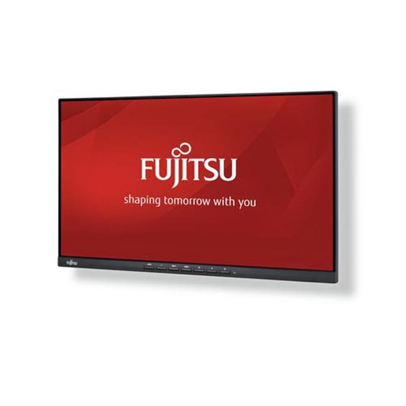 Fujitsu E24-9 TOUCH 60,5 cm (23.8"") 1920 x 1080 Pixels Full HD LED Zwart