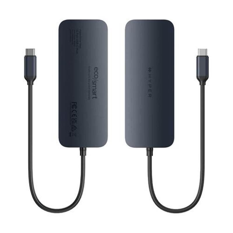 HyperDrive EcoSmart Gen2 Dual HDMI USB-C