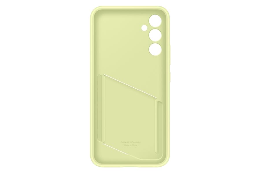 Samsung EF-OA346 mobiele telefoon behuizingen 16,8 cm (6.6"") Hoes Limoen