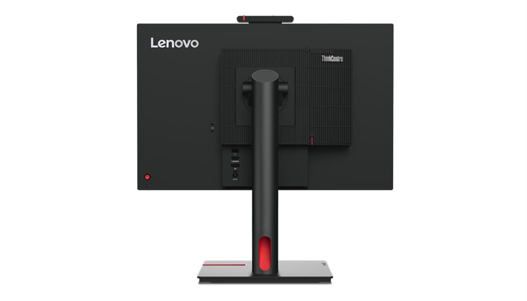 Lenovo ThinkCentre Tiny-In-One 24 LED display 60,5 cm (23.8"") 1920 x 1080 Pixels Full HD Zwart