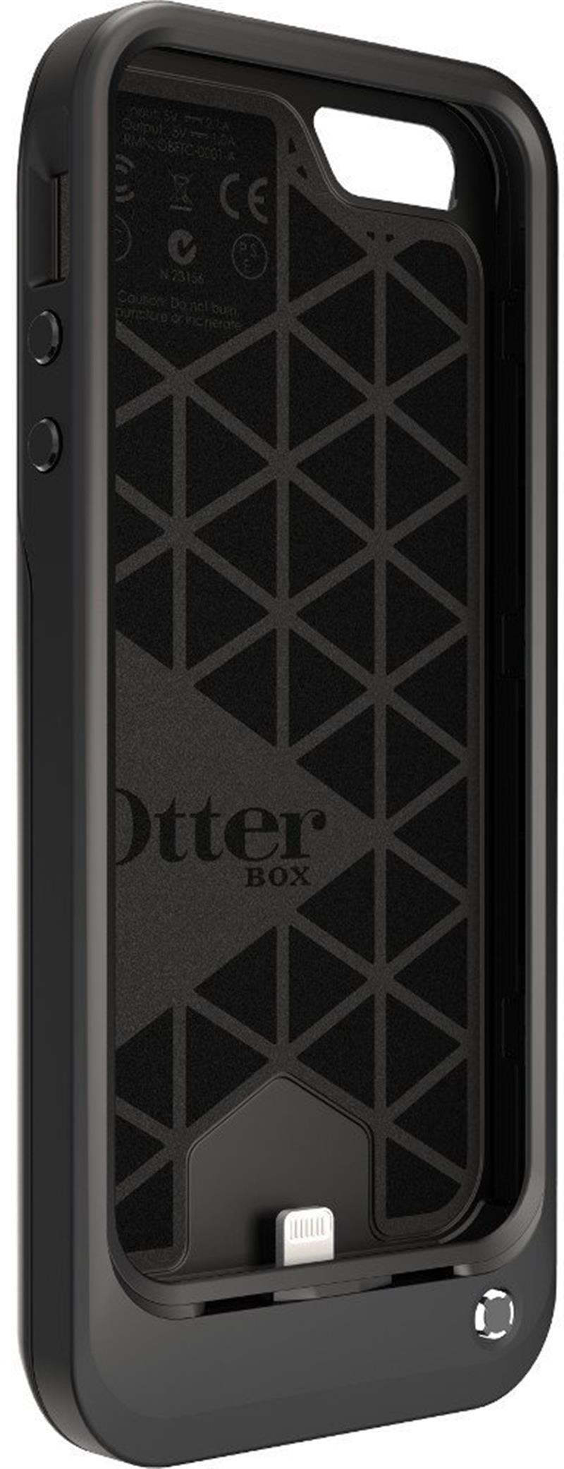 OtterBox Resurgence Power Case Apple iPhone 5 5S Black