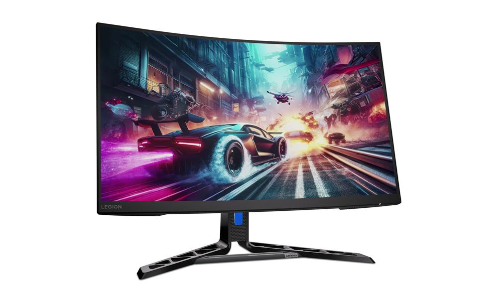 Lenovo Legion R32qc-30 computer monitor 80 cm (31.5"") 2560 x 1440 Pixels Quad HD LED Zwart