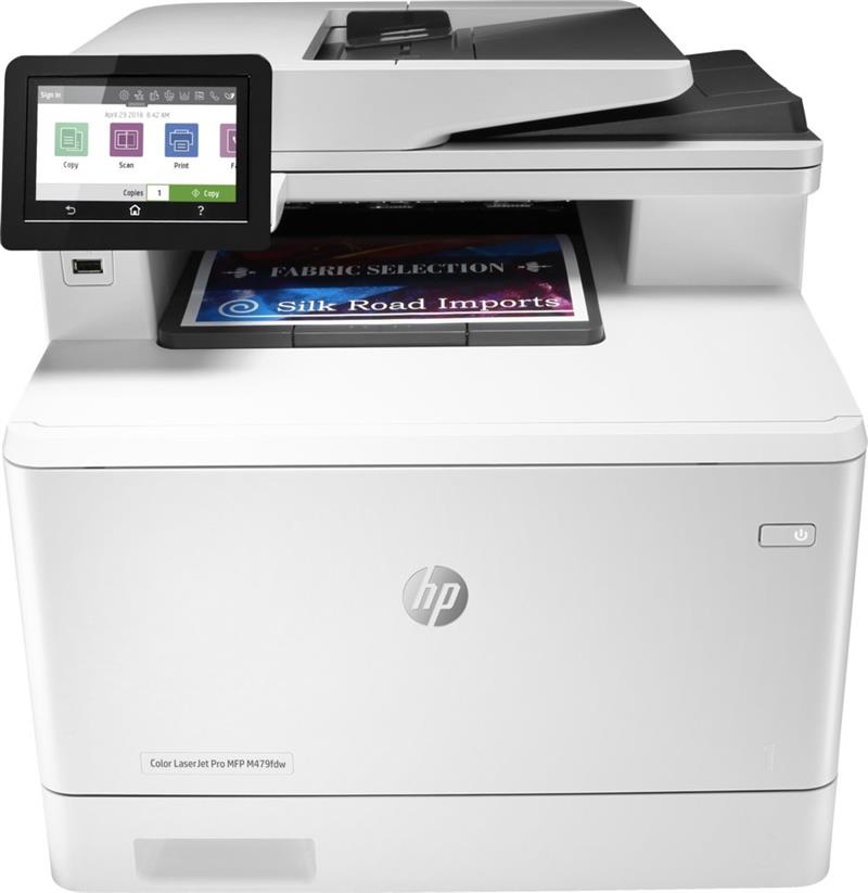 HP Color LaserJet Pro M479fdw Laser 28 ppm 600 x 600 DPI A4 Wi-Fi