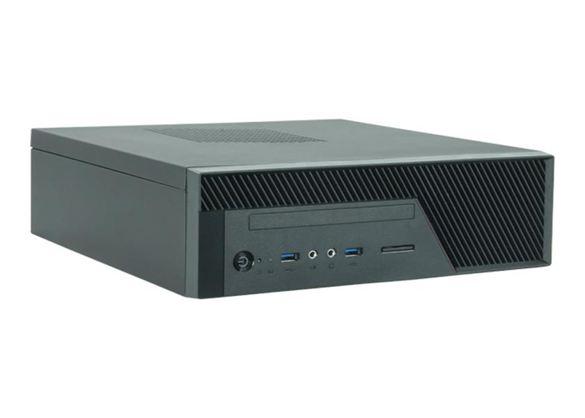 Chieftec Uni Black 2xUSB 3 0 