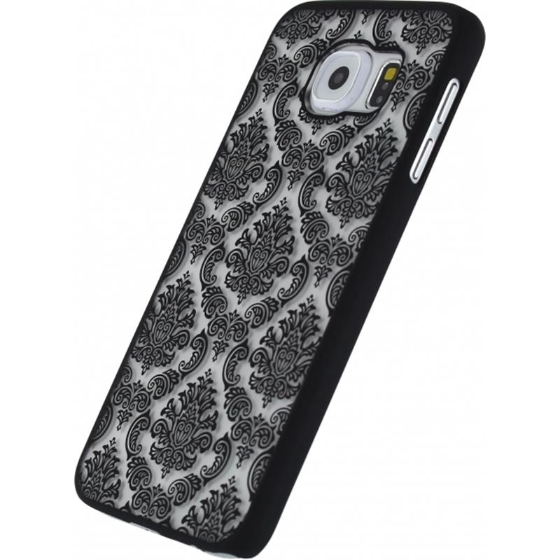 Xccess Barock Cover Samsung Galaxy S6 Black