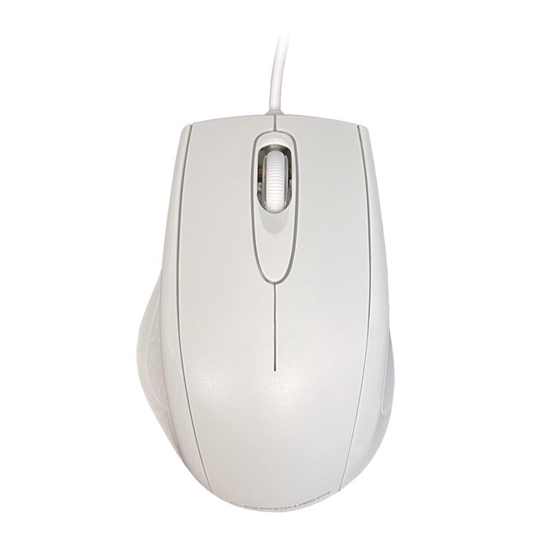 LC power LC-m710W optical USB mouse 800dpi white