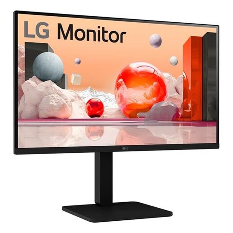 LG 27BA450-B computer monitor 68,6 cm (27"") 1920 x 1080 Pixels Full HD Zwart