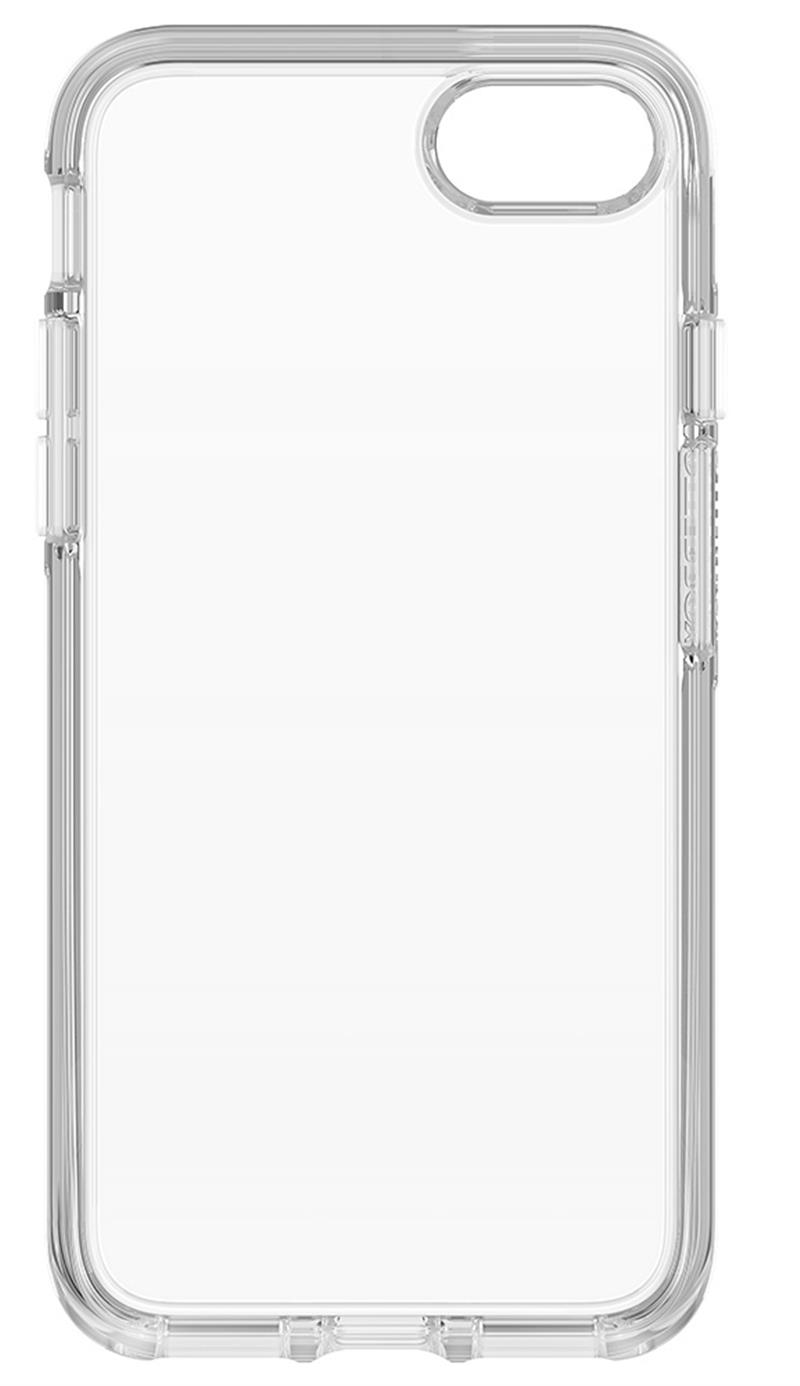 OtterBox Symmetry Clear Series voor Apple iPhone SE (2nd gen)/8/7, transparant