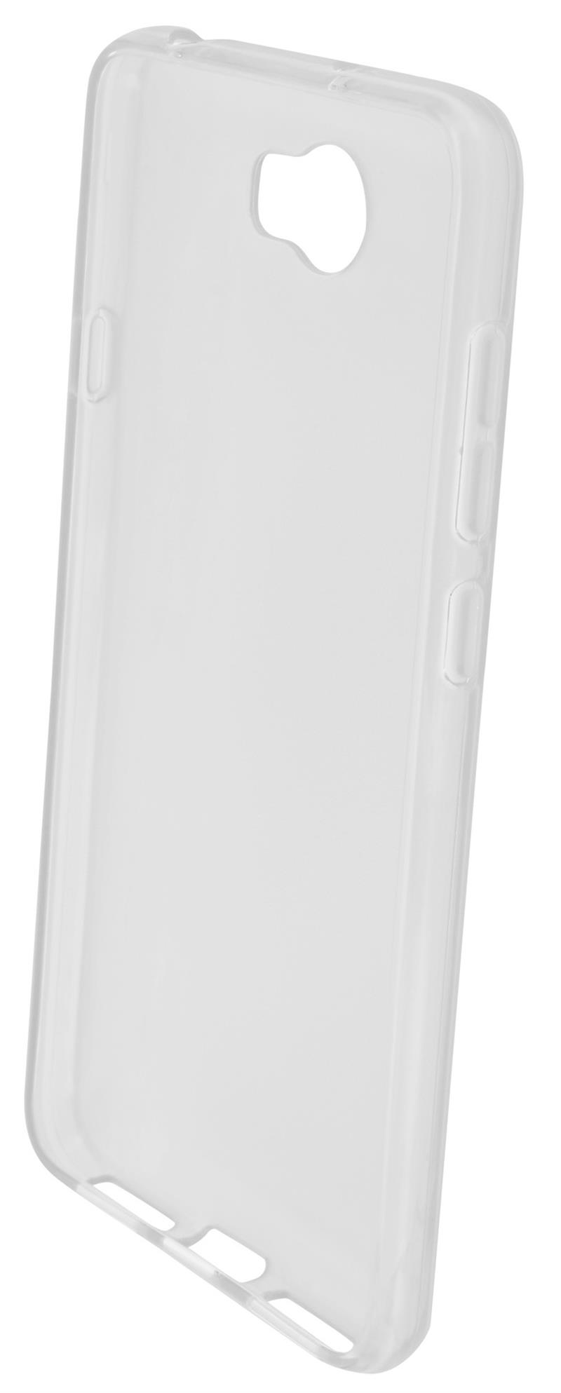 Mobiparts Classic TPU Case Huawei Y5 II Y6 II Compact Transparent