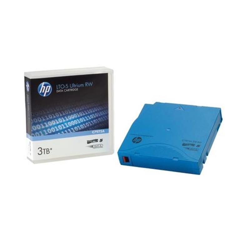 Data Cartridge LTO5 Ultrium 3TB RW