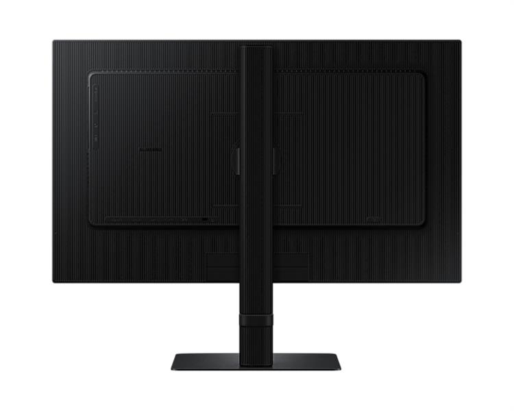 Samsung ViewFinity S6 S60UD computer monitor 61 cm (24"") 2560 x 1440 Pixels Quad HD LED Zwart