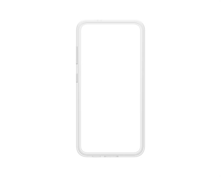 Samsung Suit Case mobiele telefoon behuizingen 15,8 cm (6.2"") Hoes Rood, Transparant