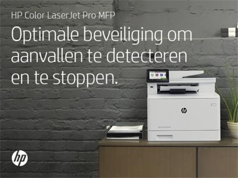 HP Color LaserJet Pro M479fdw Laser 28 ppm 600 x 600 DPI A4 Wi-Fi