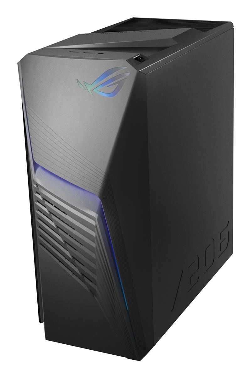 ASUS ROG Strix G13CH-713700053W Intel® Core™ i7 i7-13700 32 GB DDR4-SDRAM 1 TB SSD NVIDIA GeForce RTX 4070 Windows 11 Home Midi Tower PC Zwart, Grijs