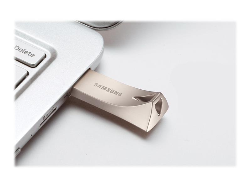 Samsung MUF-128BE USB flash drive 128 GB USB Type-A 3.2 Gen 1 (3.1 Gen 1) Zilver