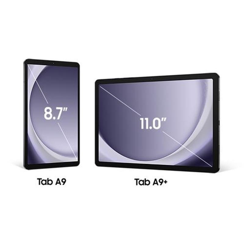 Samsung Galaxy Tab SM-X210NZAEEUB tablet 128 GB 27,9 cm (11"") 8 GB Wi-Fi 5 (802.11ac) Android 13 Grafiet