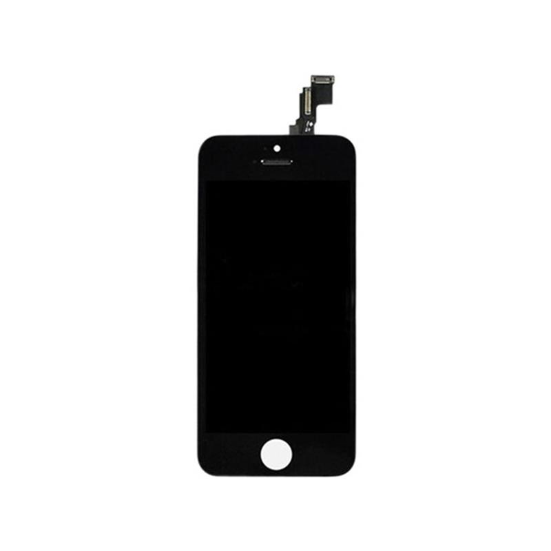 Full Copy LCD-Display incl Touch Unit for Apple iPhone 5 Black