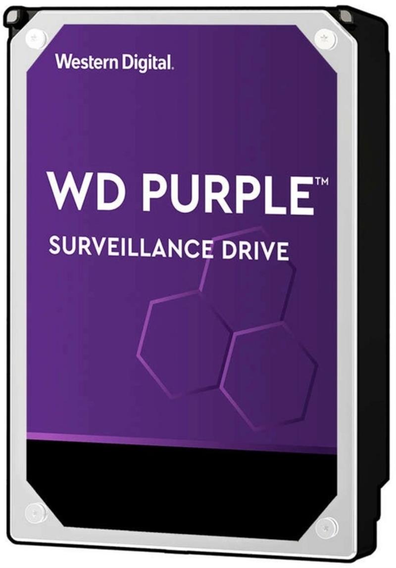 Western Digital Purple WD11PURZ interne harde schijf 3.5 1 TB SATA III RENEWED