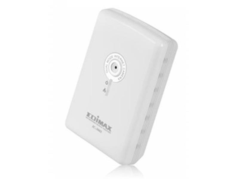 Edimax IP Camera wired 0 3MP mJPEG MPEG4 dual mode 10 100 LAN