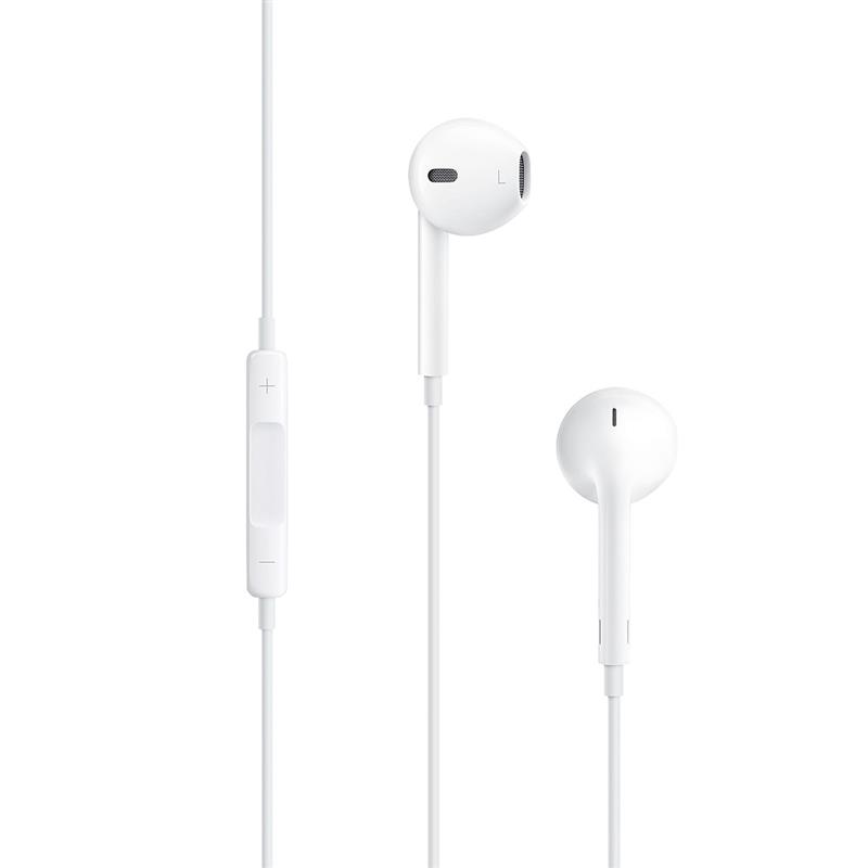 Apple Earpods with Lightning Connector White 