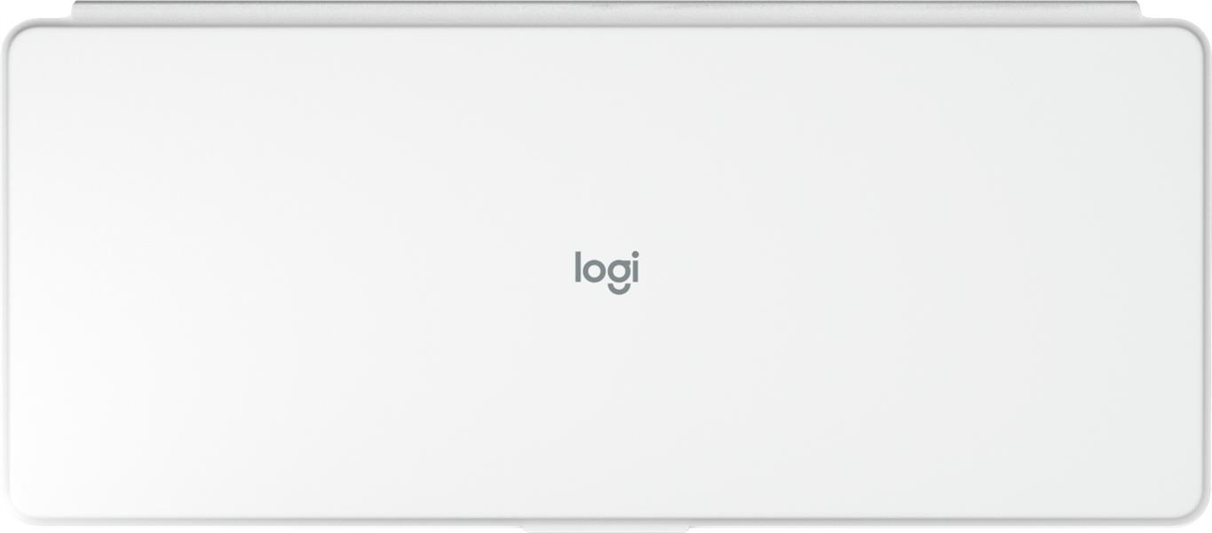 Logitech Keys-To-Go 2 toetsenbord Universeel Bluetooth QWERTY US International Wit