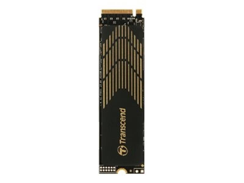 Transcend NVME 1TB M 2 PCIe Gen4x4 3D TLC w Dram 3800 3100 MB s 370K IOPS