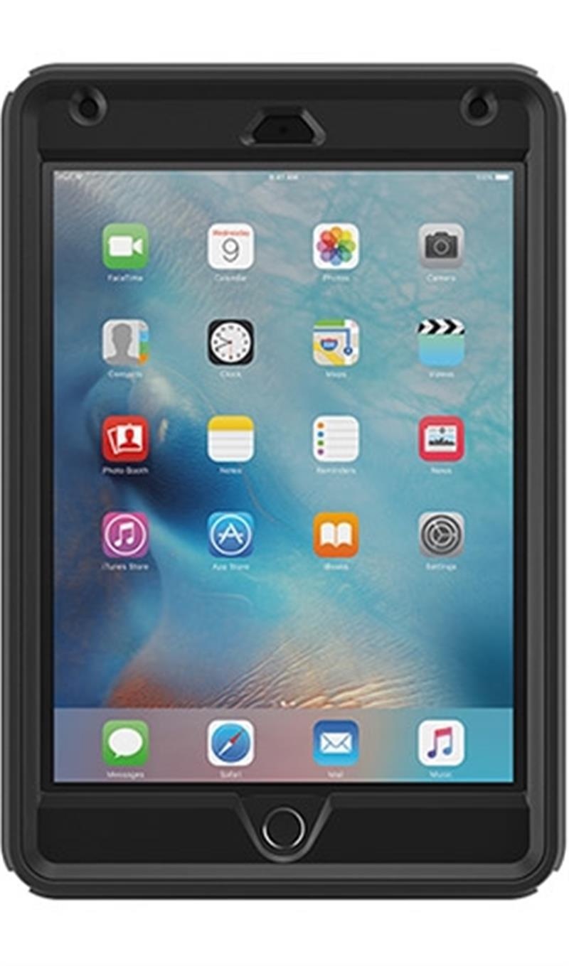 OTTERBOX Def iPadMini4 Black Pro Pack
