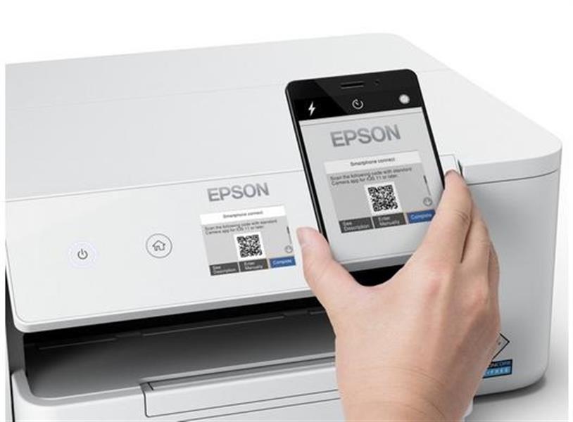 Epson WorkForce Pro WF-M4119DW inkjetprinter 4800 x 2400 DPI A4 Wifi