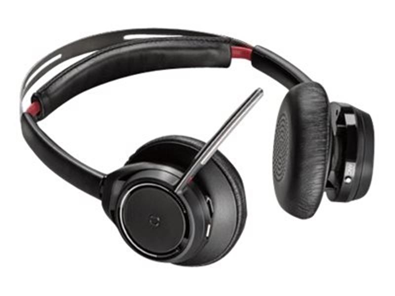 Polycom Poly Voyager Focus UC B825 Headset