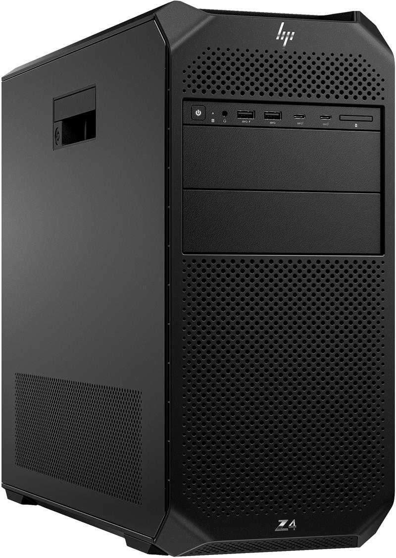 HP Z4 G5 Intel® Xeon® W w3-2425 16 GB DDR5-SDRAM 512 GB SSD Windows 11 Pro Tower Workstation Zwart