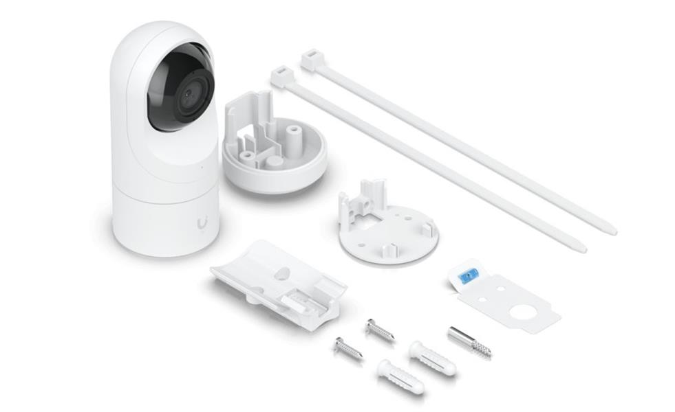 Ubiquiti G5 Flex Dome IP-beveiligingscamera Binnen buiten 2688 x 1512 Pixels Plafond wand bureau