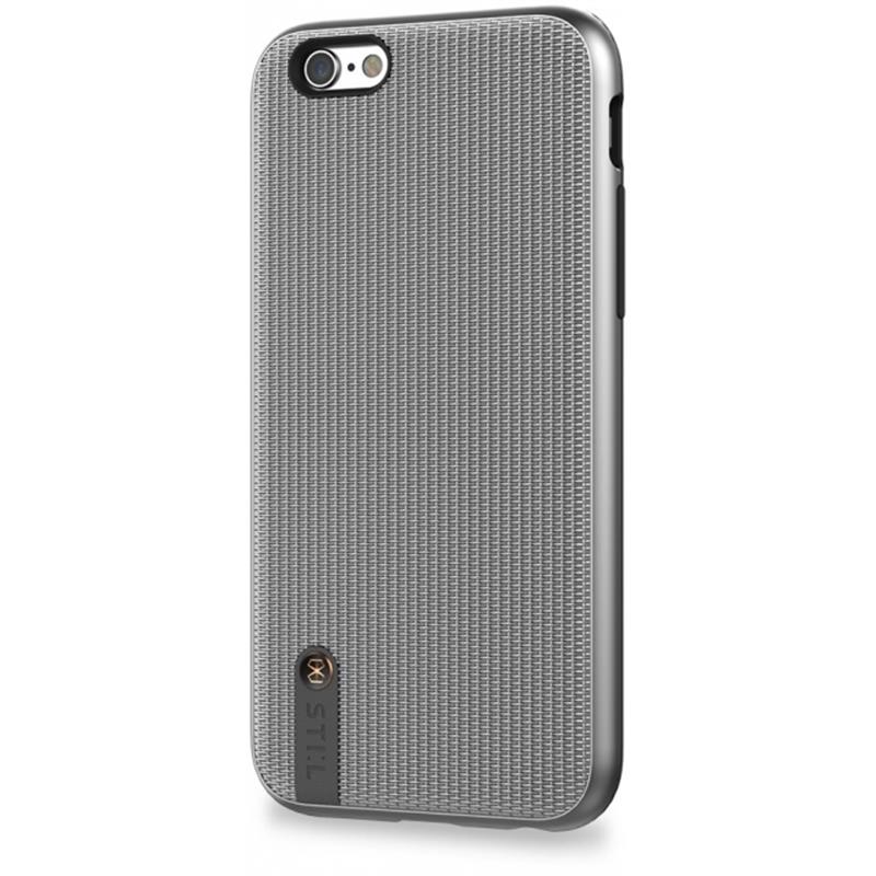 STI:L Chain Veil Protective Case Apple iPhone 6 6S Silver