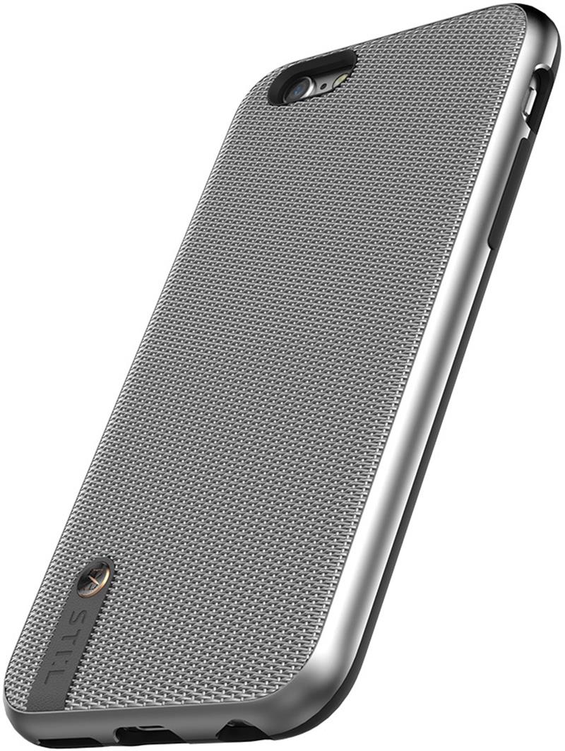 STI:L Chain Veil Protective Case Apple iPhone 6 6S Silver