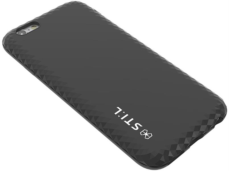 STI:L Jewel Edge Protective Case Apple iPhone 6 6S Black