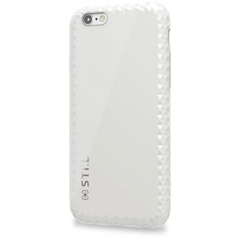 STI:L Jewel Edge Protective Case Apple iPhone 6 6S White