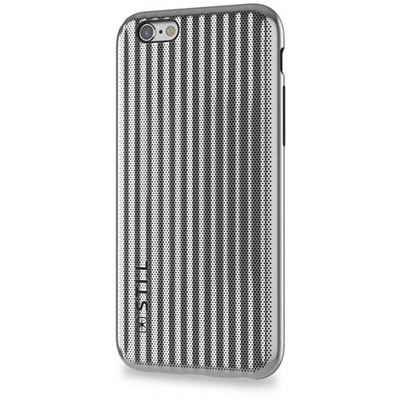 STI:L Jet Set Protective Case Apple iPhone 6 6S Silver